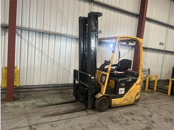 Electric forklift TCM A2N1L16Q: picture 2