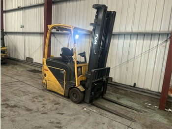 Electric forklift TCM A2N1L16Q: picture 4