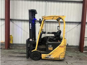 Electric forklift TCM