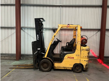 LPG forklift TCM