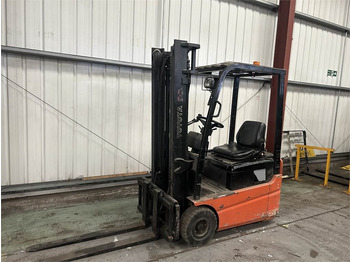 Electric forklift Toyota FBESF15: picture 2 Electric forklift Toyota FBESF15: picture 2