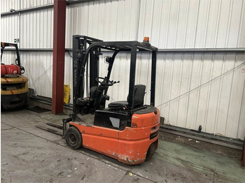 Electric forklift Toyota FBESF15: picture 3 Electric forklift Toyota FBESF15: picture 3