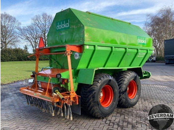 Fertilizing equipment Amazone Rotina 8000 B: picture 4