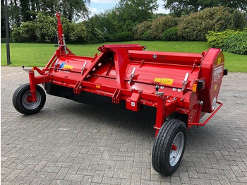Haulm topper GRIMME