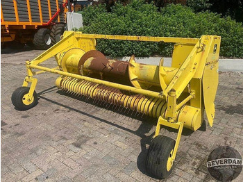 Harvester attachment JOHN DEERE
