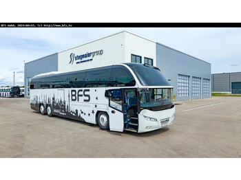 Bus Neoplan Cityliner P16  Büro Veranstaltungen Bauwagen: picture 1