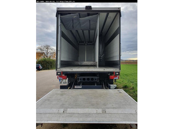 Refrigerator truck MAN TGM 18.290 4x2 LL Carrier Supra 1250MT, Längs!, MAN TGM 18.290 4x2 LL Carrier Supra 1250MT, Längs!,: picture 2 Refrigerator truck MAN TGM 18.290 4x2 LL Carrier Supra 1250MT, Längs!, MAN TGM 18.290 4x2 LL Carrier Supra 1250MT, Längs!,: picture 2