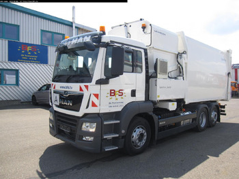Garbage truck MAN TGS 26.320
