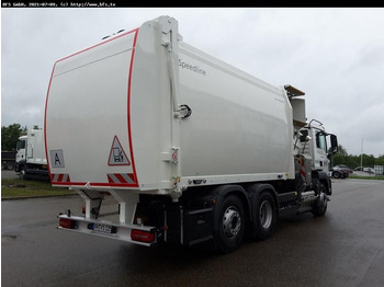 MAN TGS 26.320 6x2-4 LL HS SL Speedline leasing MAN TGS 26.320 6x2-4 LL HS SL Speedline: picture 2