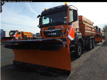 Tipper MAN TGS