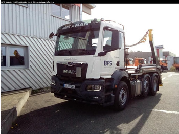 Tipper MAN TGS 26.430
