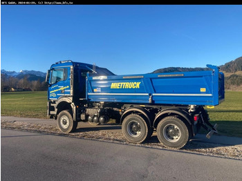 Tipper MAN TGS
