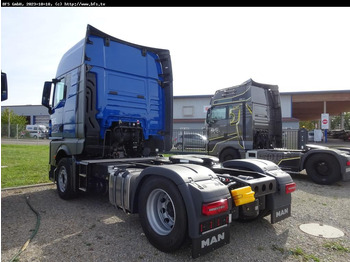 Tractor truck MAN TGX (TG3) 18.480 4x2 BL SA Budget: picture 2