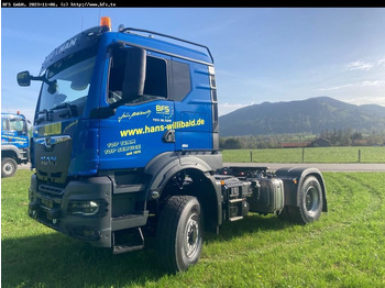 Tractor truck MAN TGS