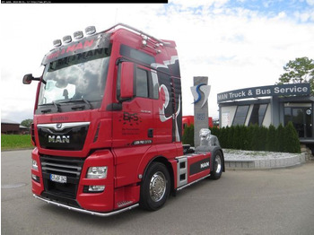 Tractor truck MAN TGX 18.500