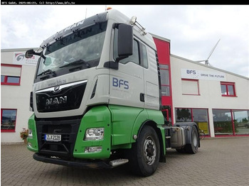 Tractor truck MAN TGX 18.500