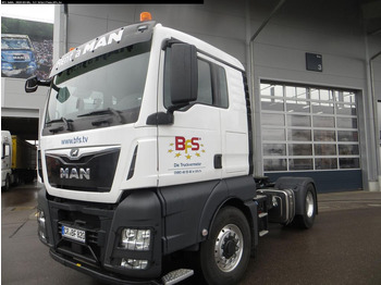 Tractor truck MAN TGX 18.500