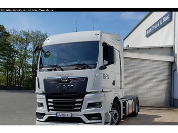 Tractor truck MAN TGX 18.470