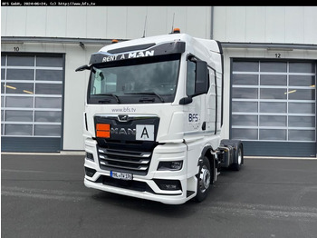 Tractor truck MAN TGX 18.480