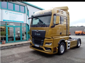 Tractor truck MAN TGX 18.510