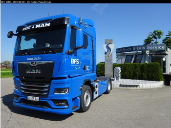 Tractor truck MAN TGX 18.510