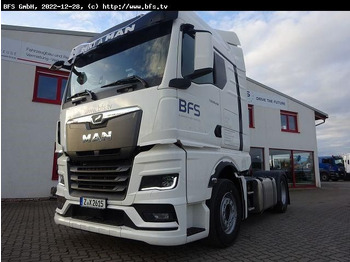 Tractor truck MAN TGX 18.510
