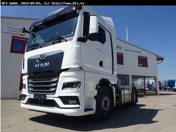 Tractor truck MAN TGX 18.510