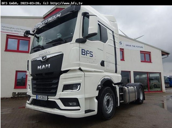 Tractor truck MAN TGX 18.510