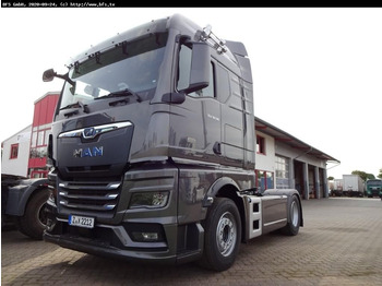 Tractor truck MAN TGX 18.510