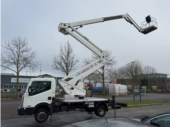 Commercial truck Nissan Cabstar 35.12 + ISOLI 21 METER AERIAL PLATFORM: picture 2 Commercial truck Nissan Cabstar 35.12 + ISOLI 21 METER AERIAL PLATFORM: picture 2