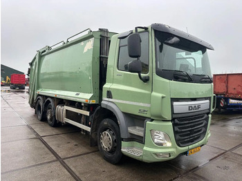 Garbage truck DAF CF 290 DAF CF 290 6X2 DENNIS EAGLE EURO 6 + WEIG: picture 3