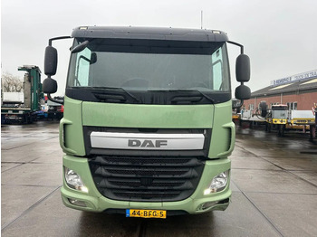 Garbage truck DAF CF 290 DAF CF 290 6X2 DENNIS EAGLE EURO 6 + WEIG: picture 2