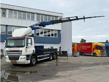 Dropside/ Flatbed truck DAF CF 85