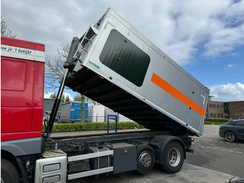 Tipper DAF XF 460 6X2 EURO 6 + BULTHUIS TIPPER: picture 5