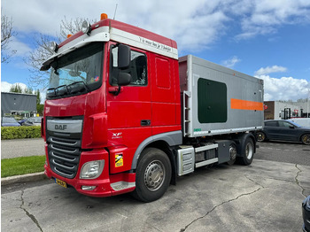 Tipper DAF XF 460 6X2 EURO 6 + BULTHUIS TIPPER: picture 3