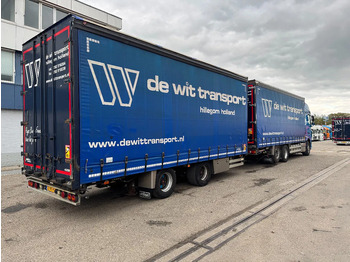 DAF XF 460 6X2 EURO 6 + HERTOGHS HANGER leasing DAF XF 460 6X2 EURO 6 + HERTOGHS HANGER: picture 5