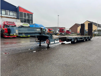 Low loader semi-trailer FAYMONVILLE