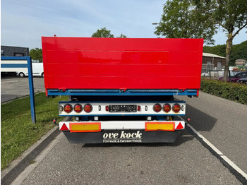 HFR 3X BPW AXLE leasing HFR 3X BPW AXLE: picture 4