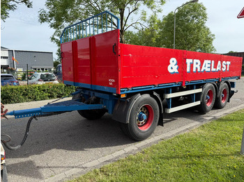Dropside/ Flatbed trailer HFR