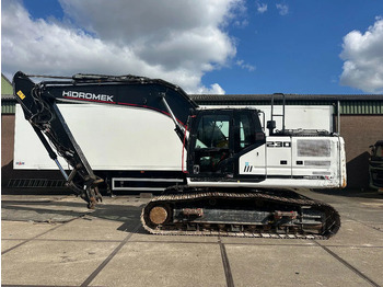 Crawler excavator HIDROMEK