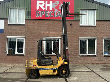 Diesel forklift HYSTER