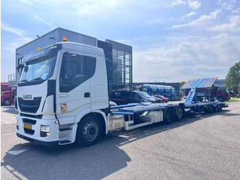 Iveco Stralis 460 6X2 EURO 6 + GS MEPPEL - TRUCK-TRANS  leasing Iveco Stralis 460 6X2 EURO 6 + GS MEPPEL - TRUCK-TRANS: picture 3