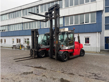 Diesel forklift KALMAR