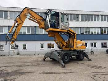 Waste/ Industry handler LIEBHERR A 316