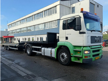 Tow truck MAN TGA 18.430 4X2 + 3x WINCH + TACK 2 AXLE - YEAR 2007: picture 4 Tow truck MAN TGA 18.430 4X2 + 3x WINCH + TACK 2 AXLE - YEAR 2007: picture 4