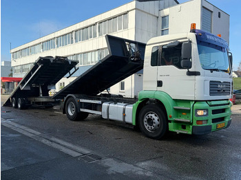 Tow truck MAN TGA 18.430 4X2 + 3x WINCH + TACK 2 AXLE - YEAR 2007: picture 3 Tow truck MAN TGA 18.430 4X2 + 3x WINCH + TACK 2 AXLE - YEAR 2007: picture 3
