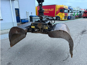 Tipper, Crane truck MAN TGS 35.480 8X4 + HMF 2420-K3 REMOTE + TIPPER: picture 4 Tipper, Crane truck MAN TGS 35.480 8X4 + HMF 2420-K3 REMOTE + TIPPER: picture 4