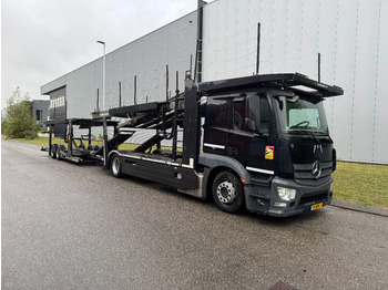 Autotransporter truck MERCEDES-BENZ Actros 1842