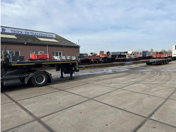 Low loader semi-trailer NOOTEBOOM
