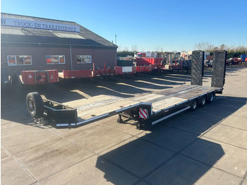 Nooteboom OSDS-48-03V, 6 M EXTENDABLE, LAST AXLE STEERING. FIRST LIFT AXEL, HYDRAULIC RAMPS leasing Nooteboom OSDS-48-03V, 6 M EXTENDABLE, LAST AXLE STEERING. FIRST LIFT AXEL, HYDRAULIC RAMPS: picture 5